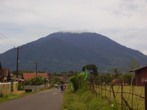 Gunung Karang